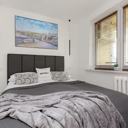 Warsaw City Life Apartment Bagno By Noclegi Renters Varsóvia Exterior foto