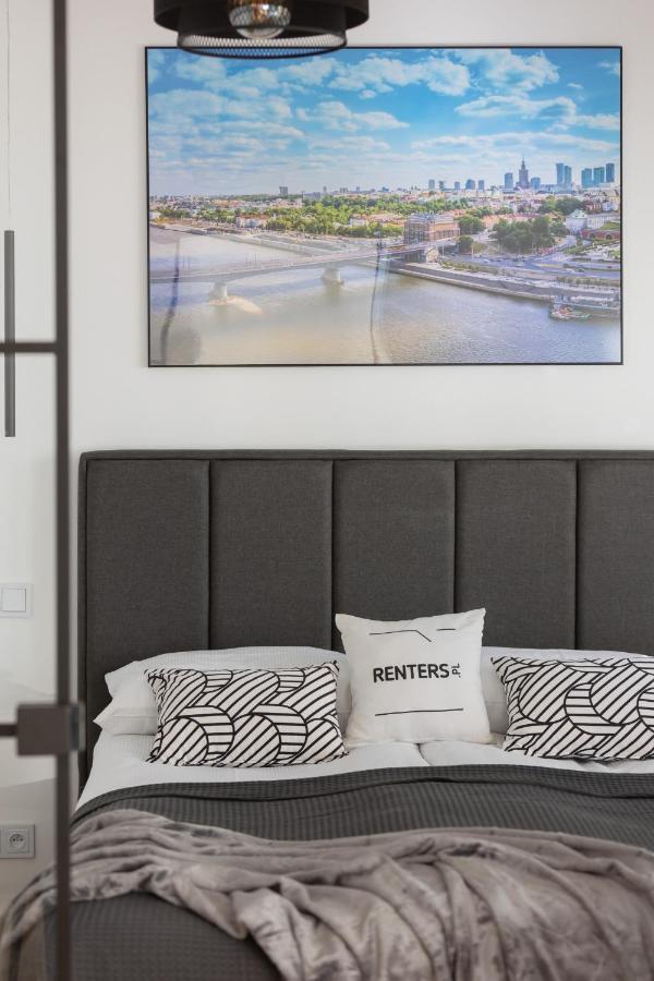 Warsaw City Life Apartment Bagno By Noclegi Renters Varsóvia Exterior foto