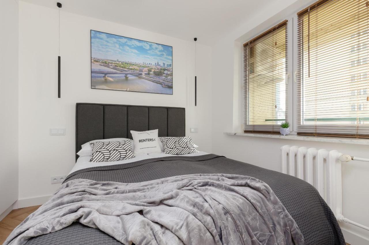 Warsaw City Life Apartment Bagno By Noclegi Renters Varsóvia Exterior foto