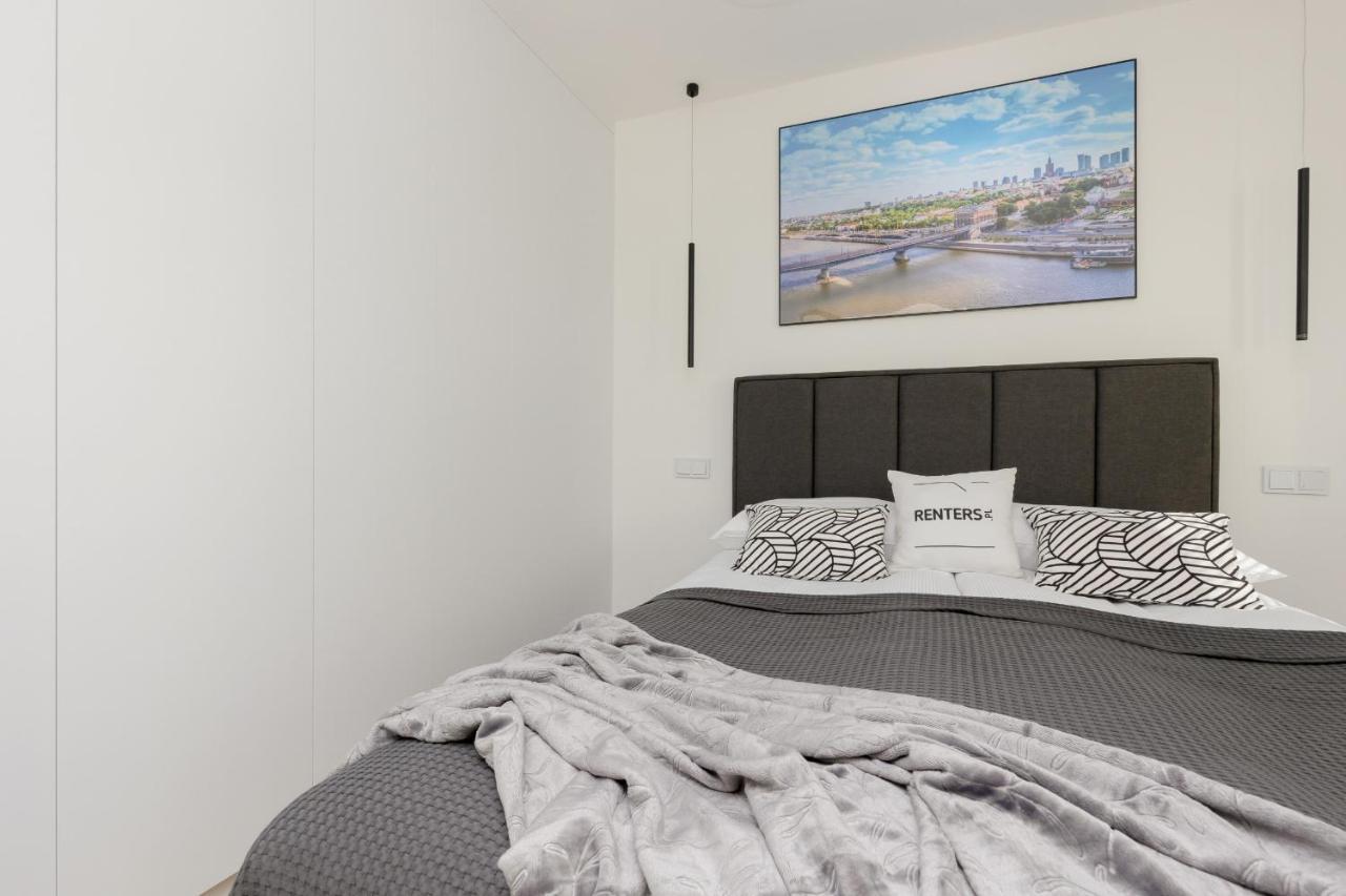 Warsaw City Life Apartment Bagno By Noclegi Renters Varsóvia Exterior foto