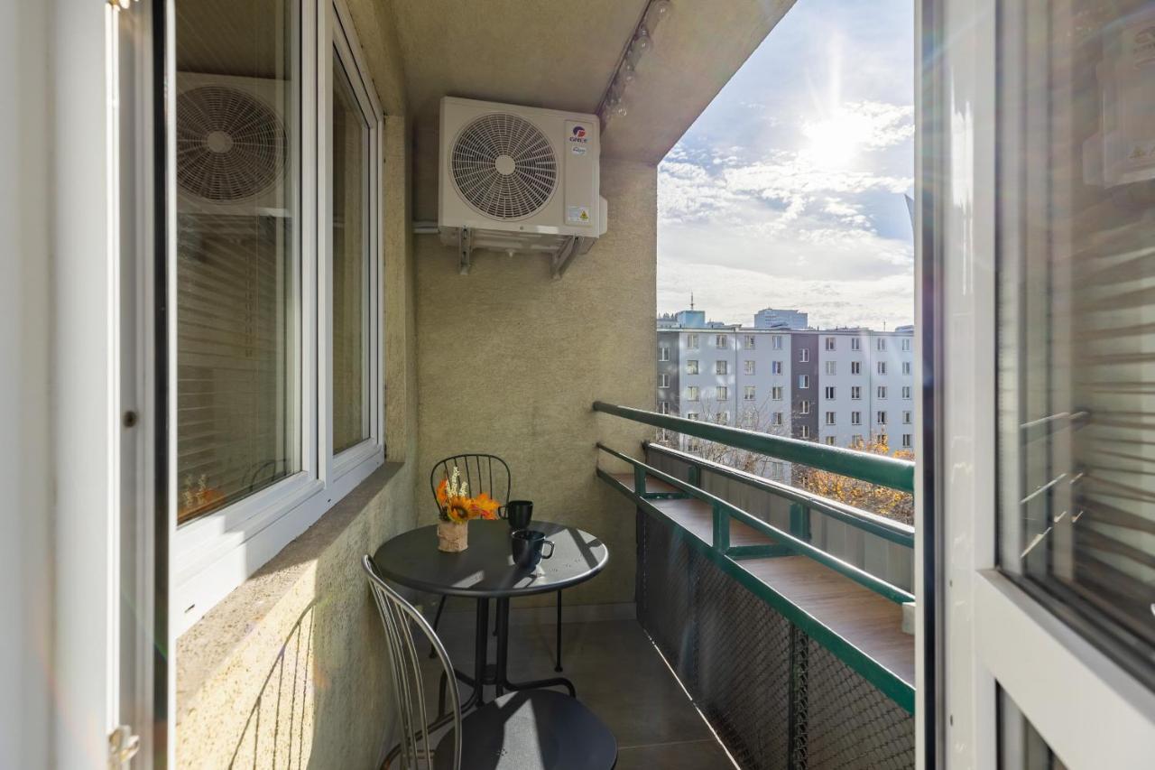 Warsaw City Life Apartment Bagno By Noclegi Renters Varsóvia Exterior foto