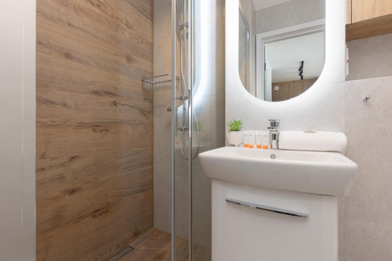 Warsaw City Life Apartment Bagno By Noclegi Renters Varsóvia Exterior foto