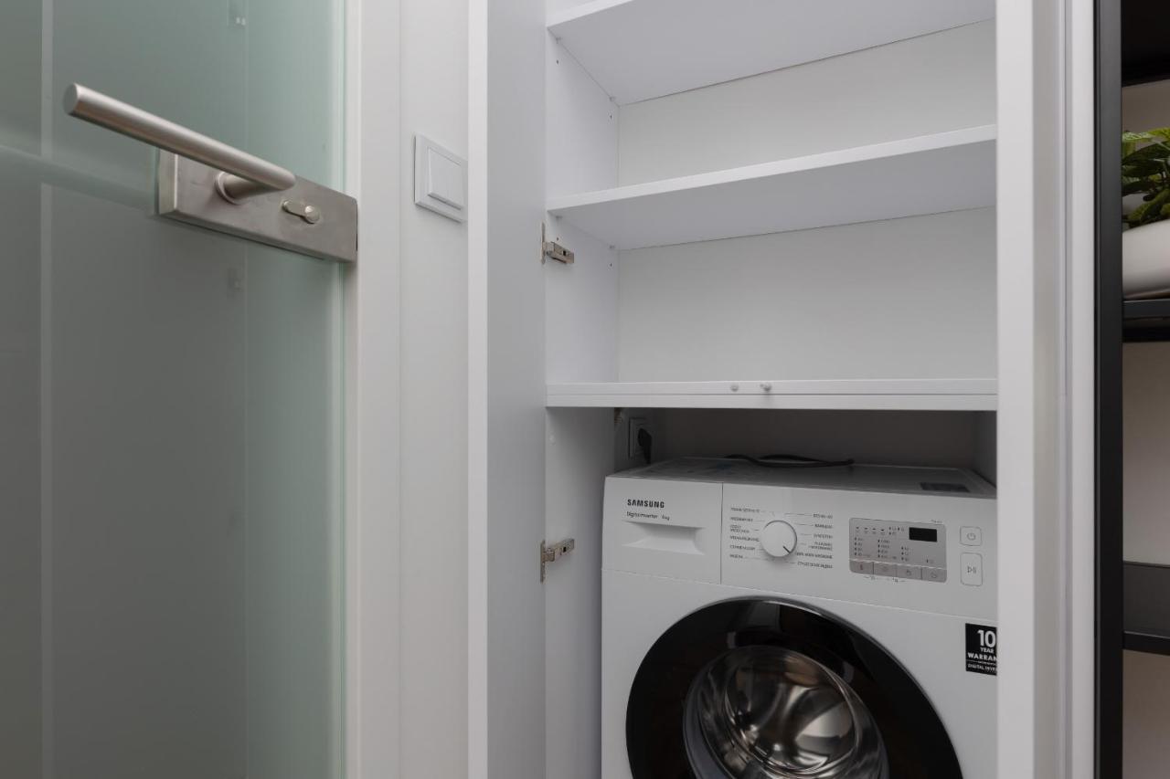 Warsaw City Life Apartment Bagno By Noclegi Renters Varsóvia Exterior foto