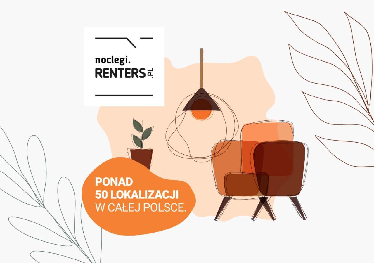 Warsaw City Life Apartment Bagno By Noclegi Renters Varsóvia Exterior foto